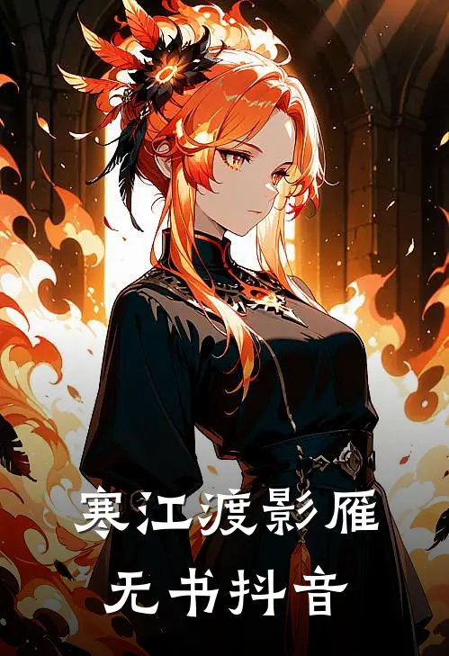 寒江渡影雁无书抖音
