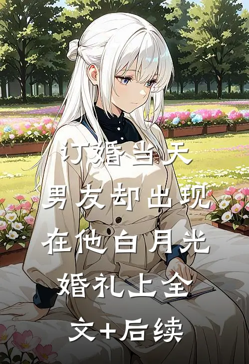 订婚当天，男友却出现在他白月光婚礼上全文+后续