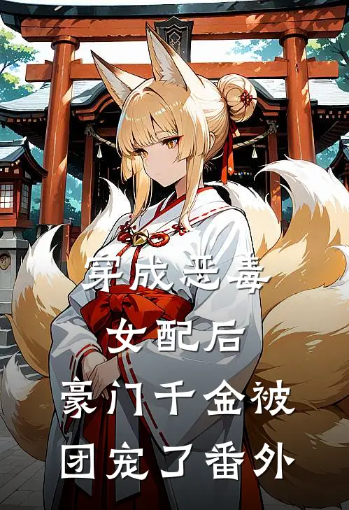 穿成恶毒女配后，豪门千金被团宠了番外