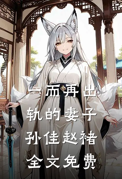 一而再出轨的妻子孙佳赵褚全文免费