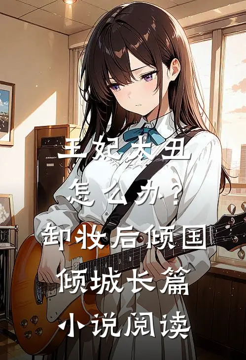 王妃太丑怎么办？卸妆后倾国倾城长篇小说阅读