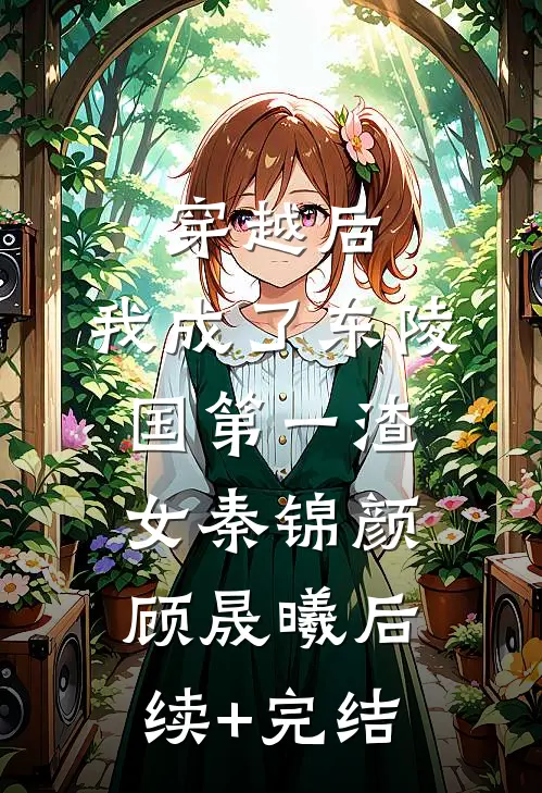 穿越后，我成了东陵国第一渣女秦锦颜顾晟曦后续+完结