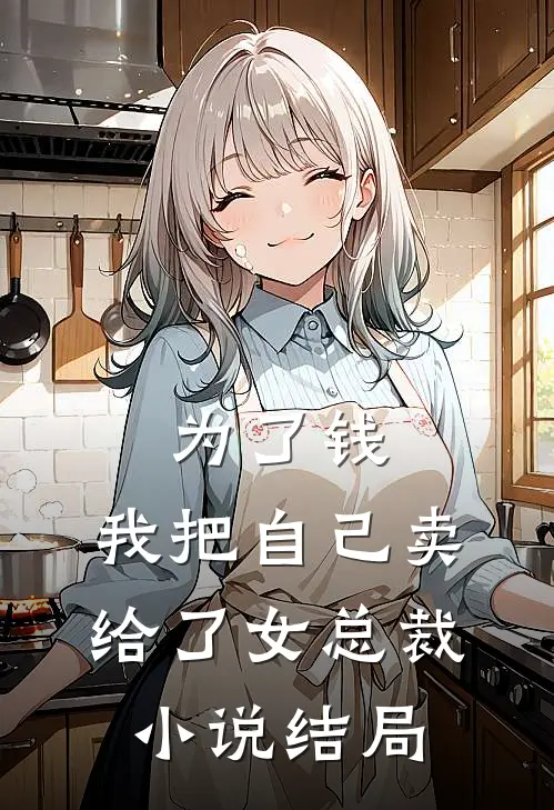 为了钱，我把自己卖给了女总裁小说结局