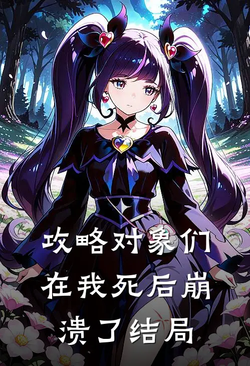 攻略对象们在我死后崩溃了结局
