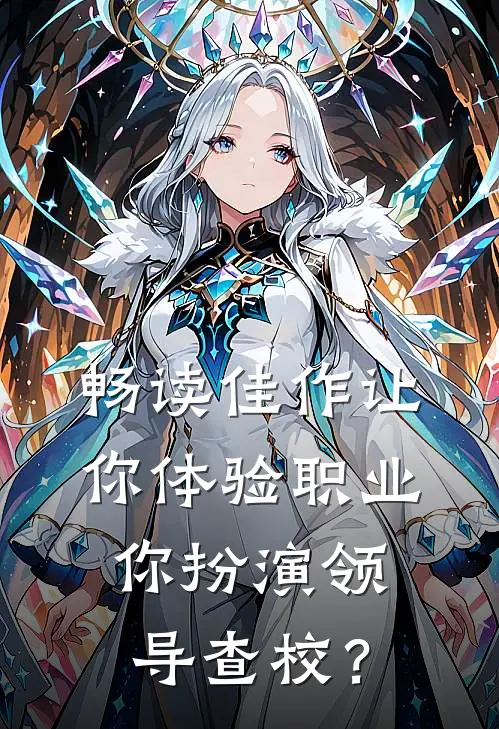 畅读佳作让你体验职业，你扮演领导查校？
