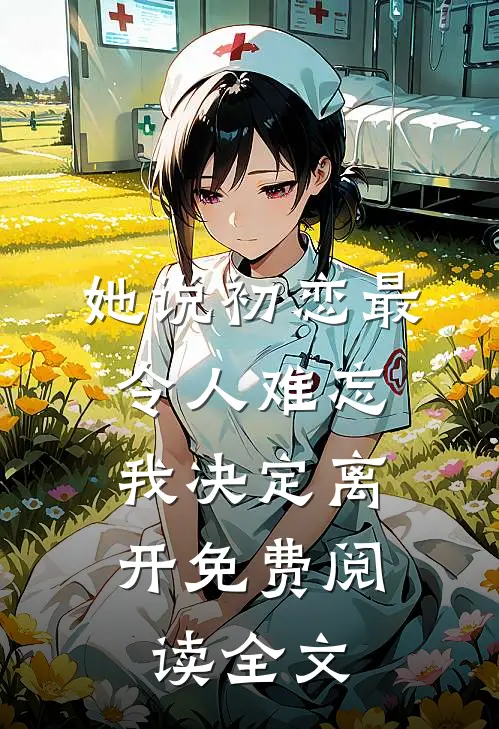 她说初恋最令人难忘，我决定离开免费阅读全文