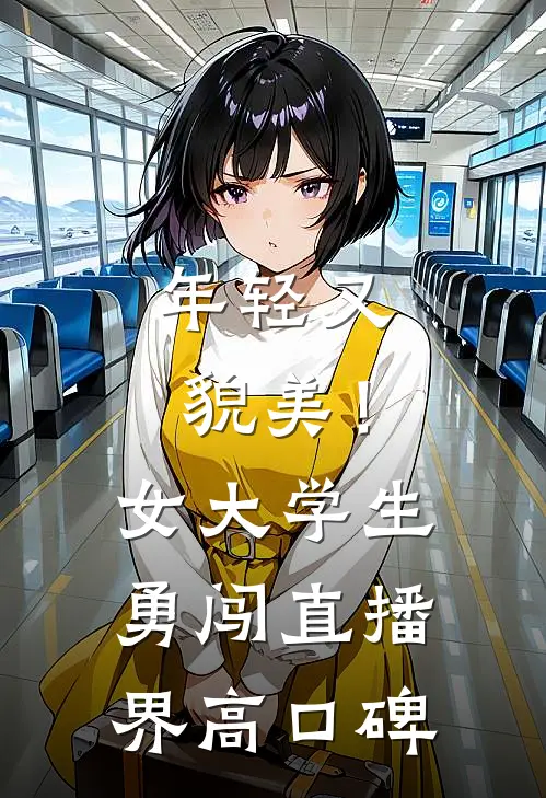 年轻又貌美！女大学生勇闯直播界高口碑