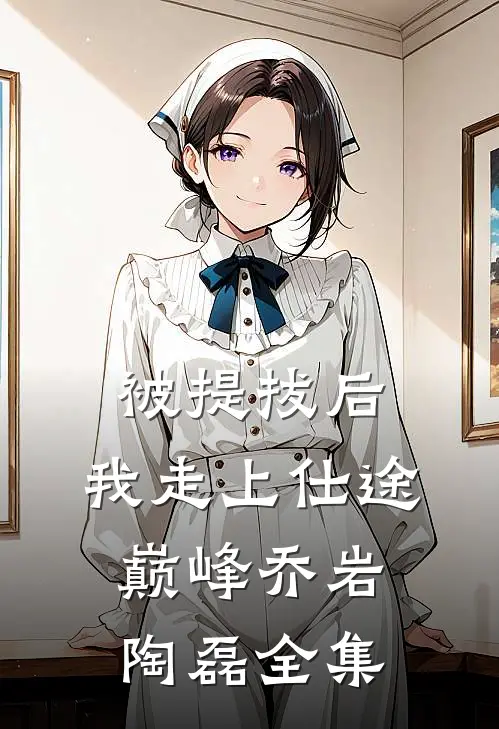 被提拔后，我走上仕途巅峰乔岩陶磊全集