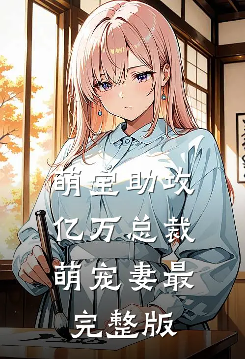 萌宝助攻：亿万总裁萌宠妻最完整版