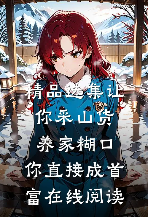 精品选集让你采山货养家糊口,你直接成首富在线阅读