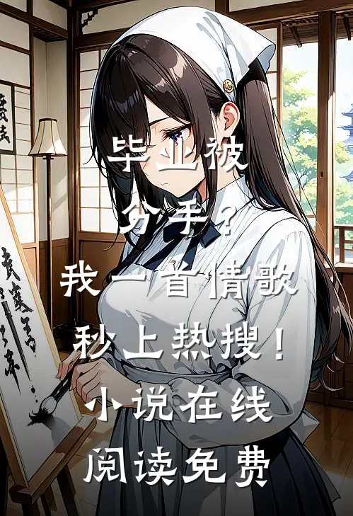 毕业被分手？我一首情歌秒上热搜！小说在线阅读免费