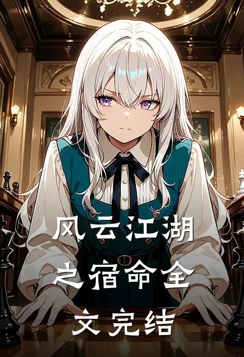 风云江湖之宿命全文完结