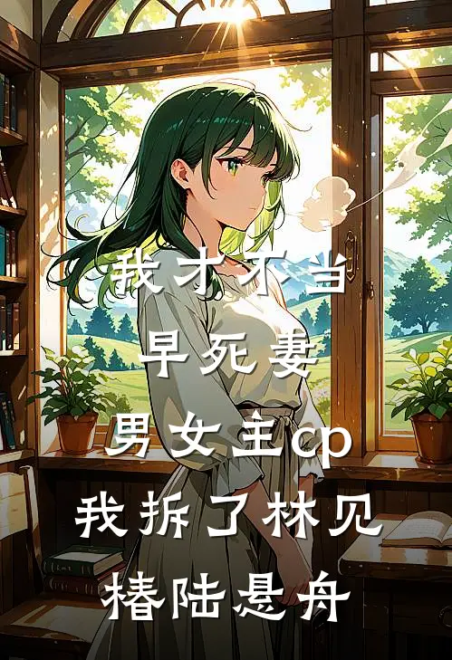 我才不当早死妻，男女主cp我拆了林见椿陆悬舟