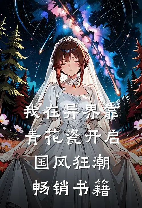 我在异界靠青花瓷开启国风狂潮畅销书籍