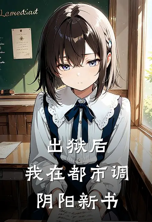 出狱后，我在都市调阴阳新书