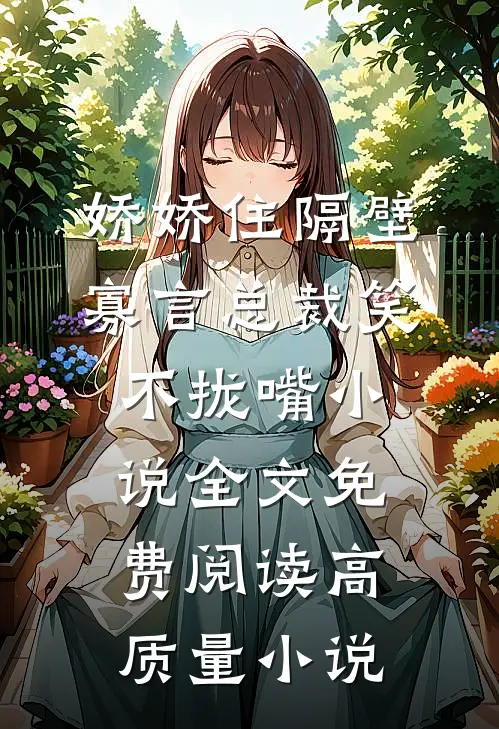 娇娇住隔壁,寡言总裁笑不拢嘴小说全文免费阅读高质量小说