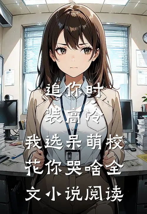 追你时装高冷，我选呆萌校花你哭啥全文小说阅读