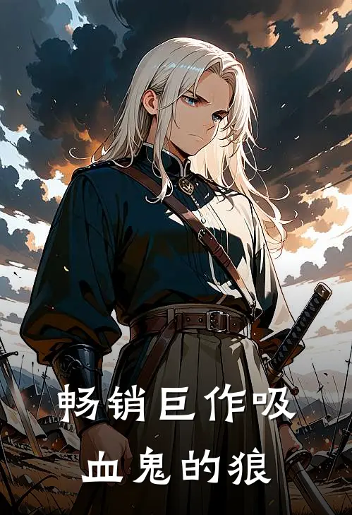 畅销巨作吸血鬼的狼