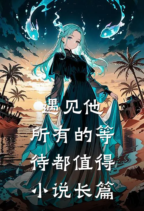 遇见他，所有的等待都值得小说长篇