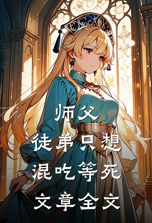 师父，徒弟只想混吃等死文章全文