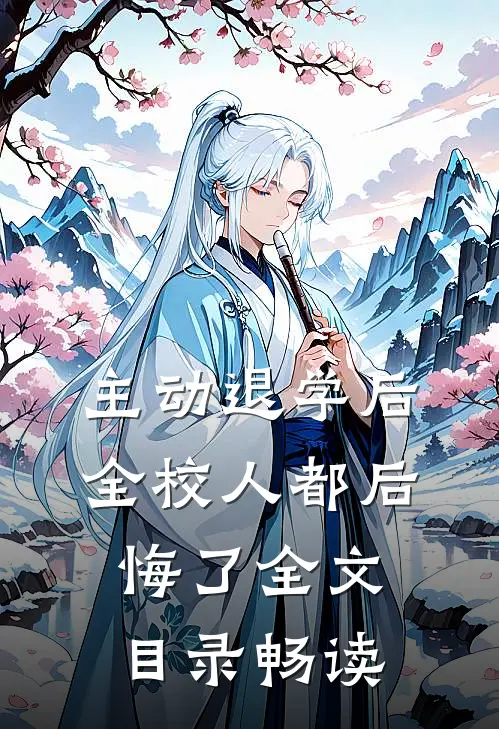 主动退学后，全校人都后悔了全文目录畅读