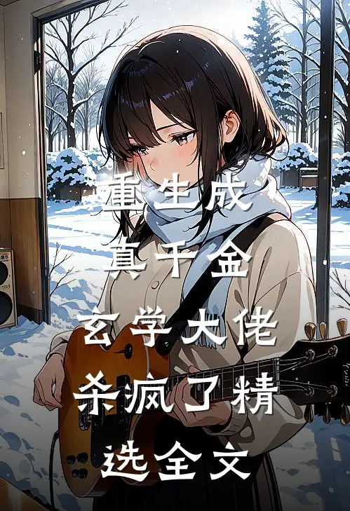 重生成真千金，玄学大佬杀疯了精选全文