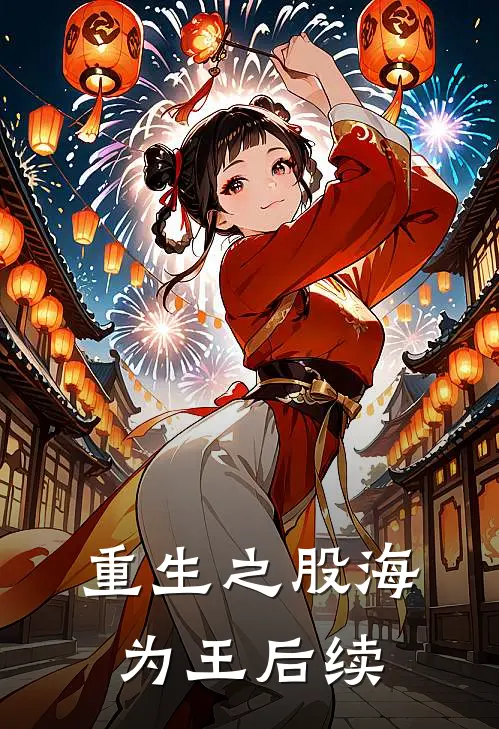 重生之股海为王后续