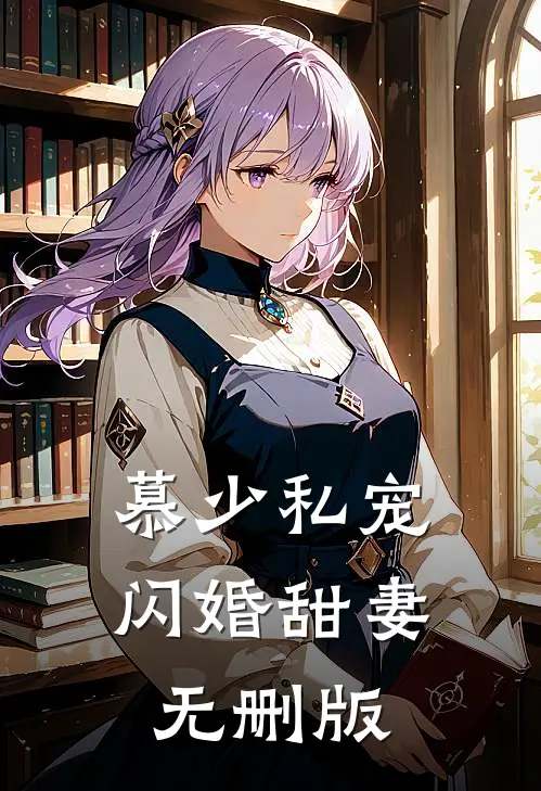慕少私宠闪婚甜妻无删版