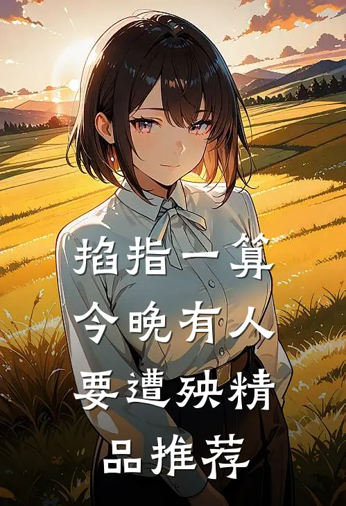 掐指一算，今晚有人要遭殃精品推荐