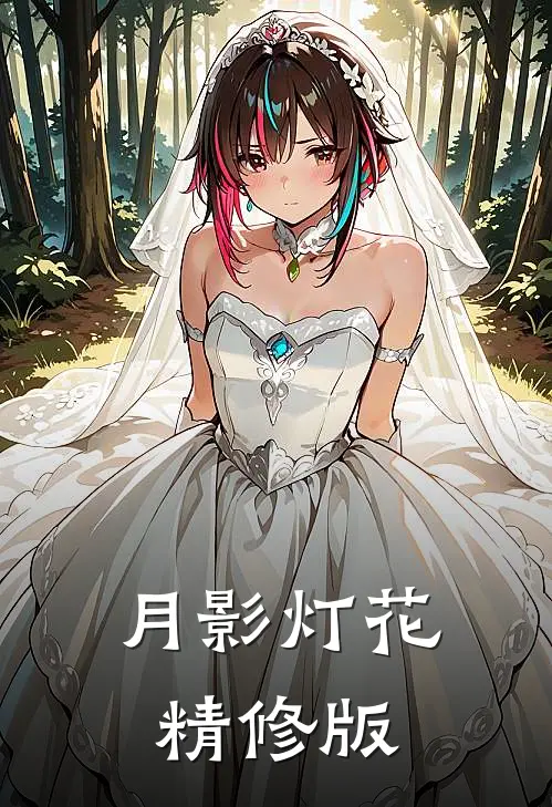 月影灯花精修版