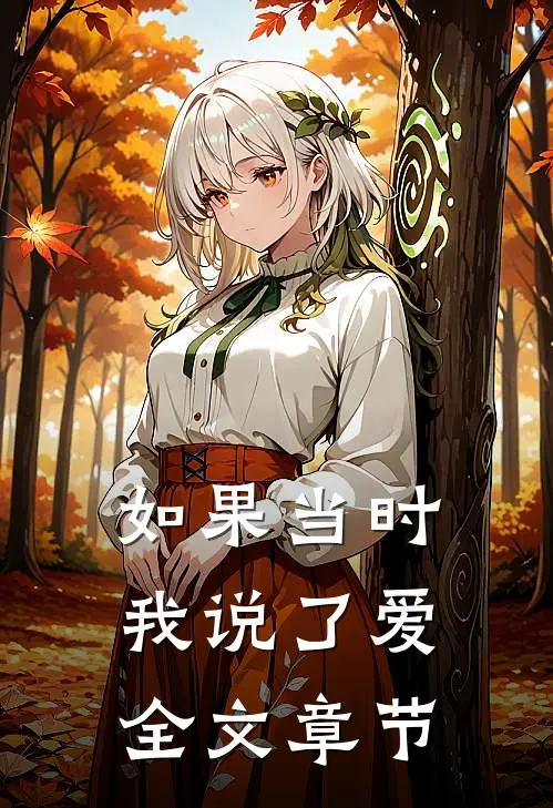 如果当时我说了爱全文章节