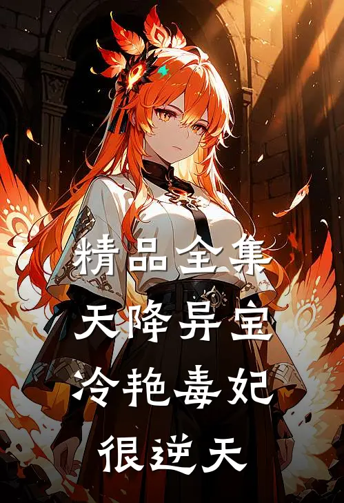 精品全集天降异宝：冷艳毒妃很逆天