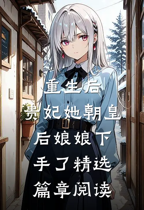 重生后，贵妃她朝皇后娘娘下手了精选篇章阅读