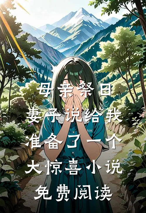 母亲祭日，妻子说给我准备了一个大惊喜小说免费阅读