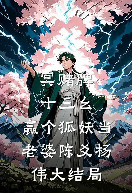 冥赌牌，十三幺，赢个狐妖当老婆陈爻杨伟大结局