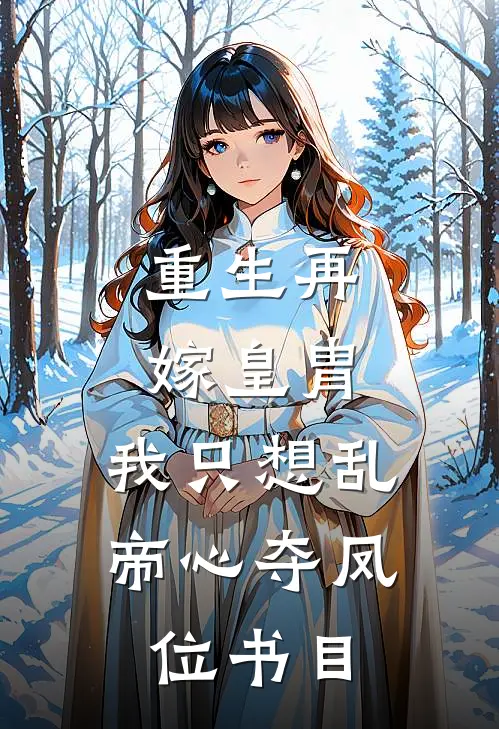 重生再嫁皇胄，我只想乱帝心夺凤位书目