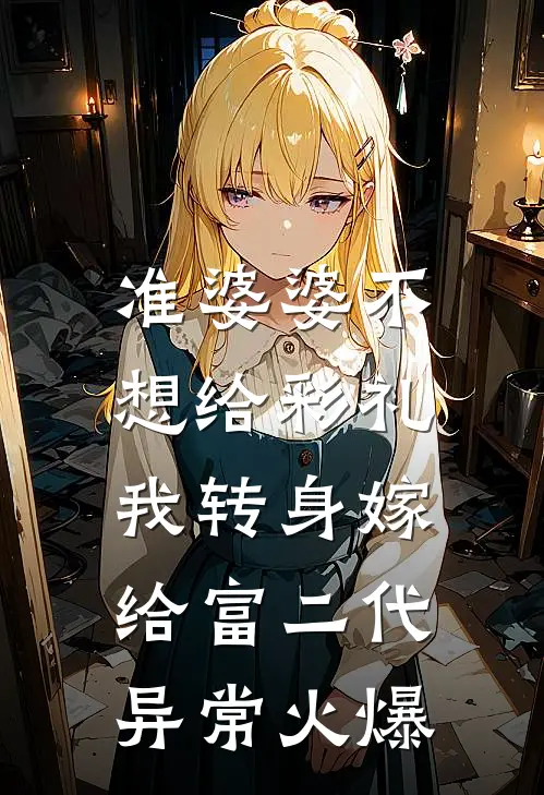 准婆婆不想给彩礼，我转身嫁给富二代异常火爆