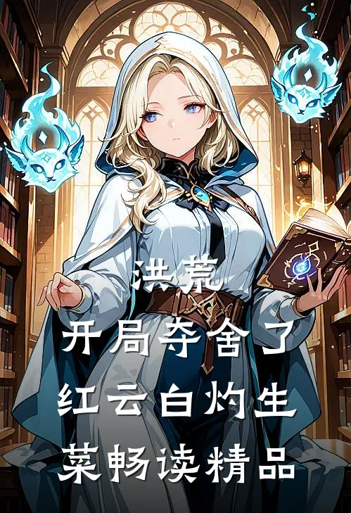洪荒:开局夺舍了红云白灼生菜畅读精品
