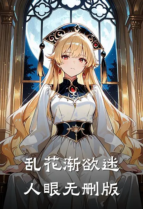乱花渐欲迷人眼无删版
