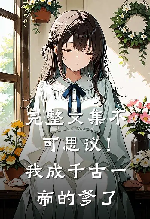 完整文集不可思议！我成千古一帝的爹了