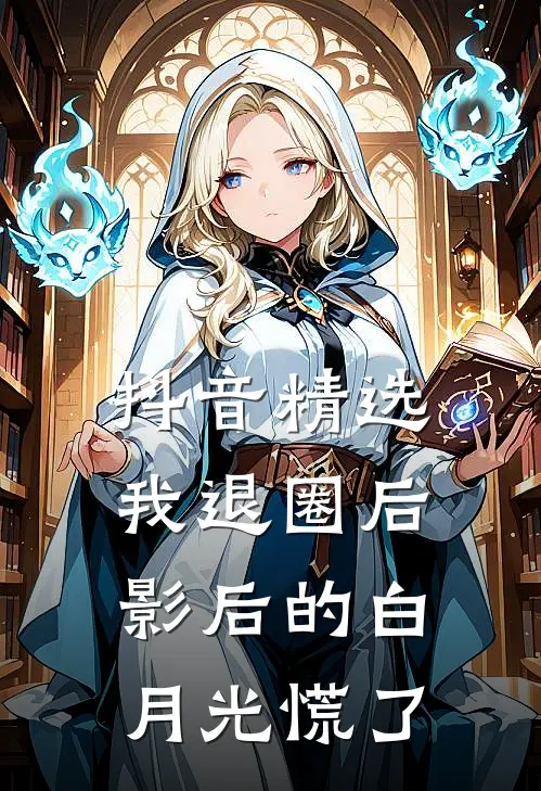 抖音精选我退圈后，影后的白月光慌了