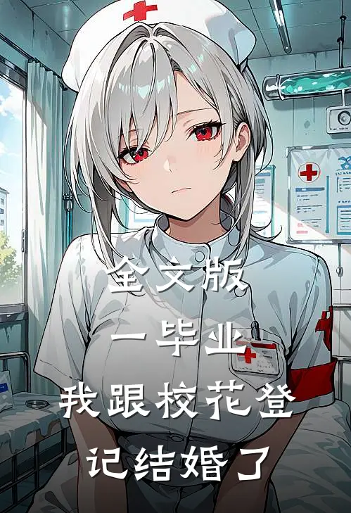 全文版一毕业，我跟校花登记结婚了