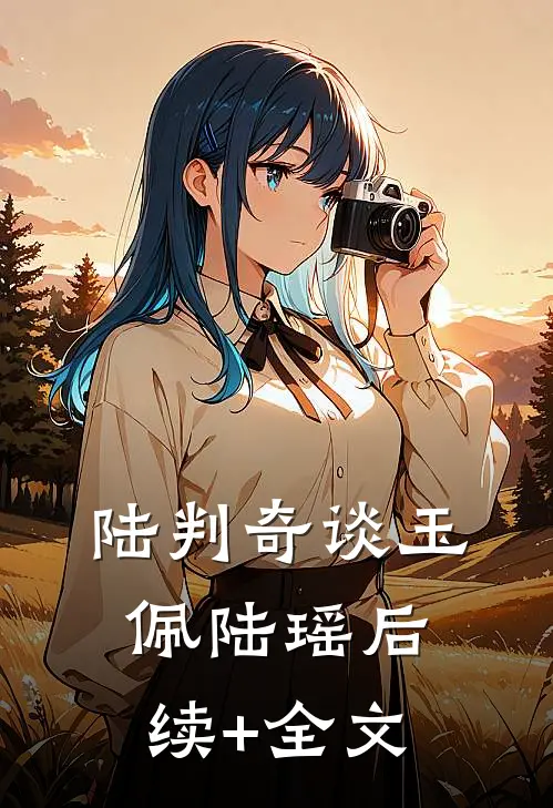 陆判奇谈玉佩陆瑶后续+全文