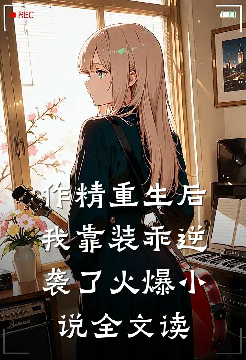 作精重生后,我靠装乖逆袭了火爆小说全文读