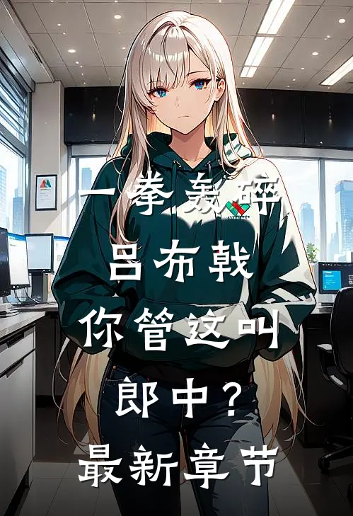 一拳轰碎吕布戟,你管这叫郎中?最新章节