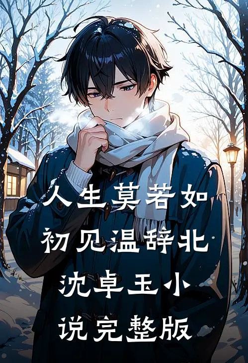 人生莫若如初见温辞北沈卓玉小说完整版