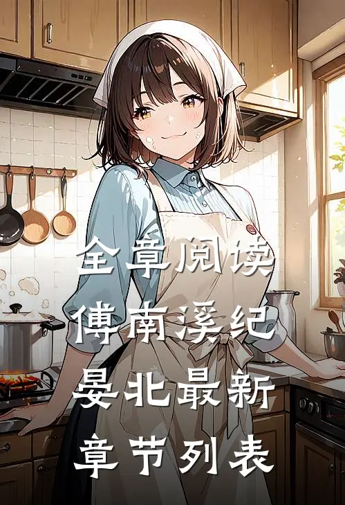 全章阅读傅南溪纪晏北最新章节列表