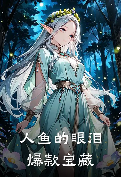人鱼的眼泪爆款宝藏