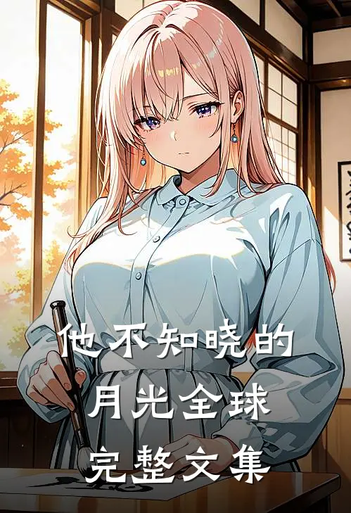 他不知晓的月光全球完整文集