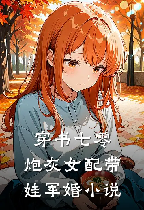 穿书七零，炮灰女配带娃军婚小说